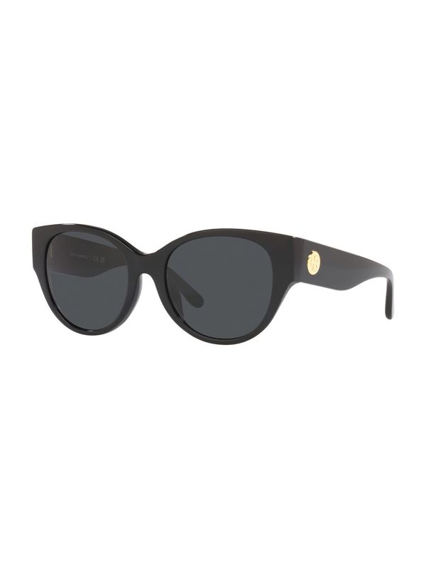 Tory Burch Tory Burch Sunčane naočale '0TY7182U54170987'  zlatna / crna