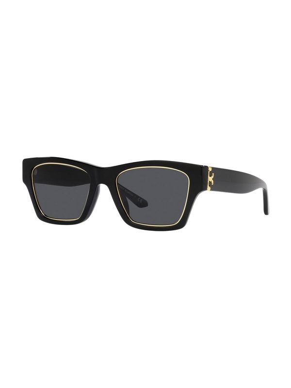 Tory Burch Tory Burch Sunčane naočale '0TY7186U53170987'  zlatna / crna