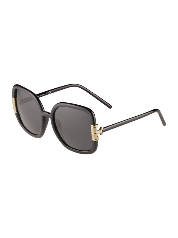Tory Burch Tory Burch Sunčane naočale '0TY9063U'  zlatna / crna