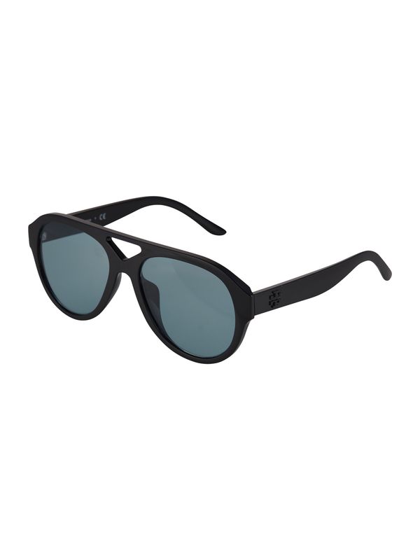 Tory Burch Tory Burch Sunčane naočale '0TY9069U'  siva / crna