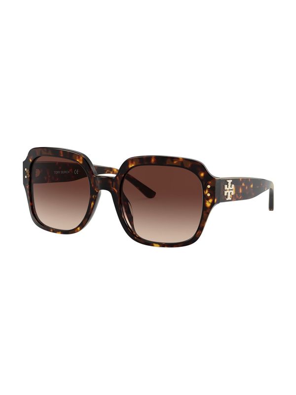 Tory Burch Tory Burch Sunčane naočale  bež / siva
