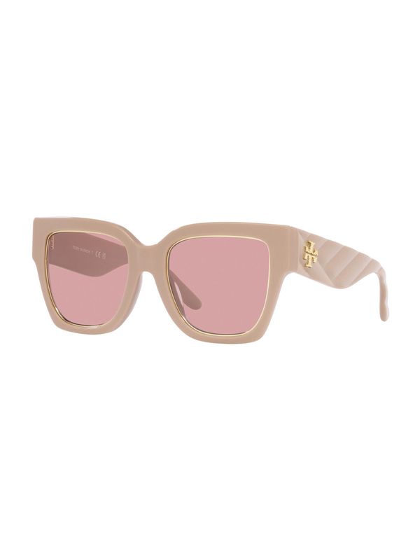 Tory Burch Tory Burch Sunčane naočale  nude / svijetloroza