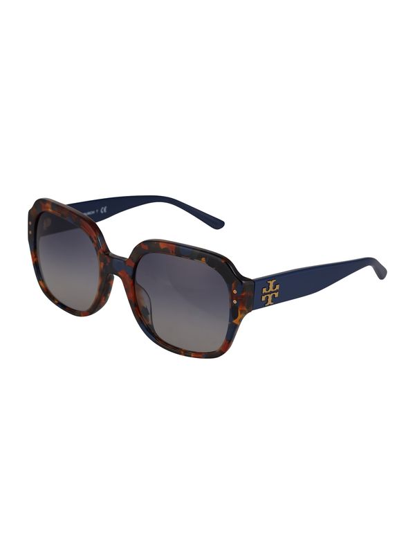 Tory Burch Tory Burch Sunčane naočale  plava / smeđa / crna