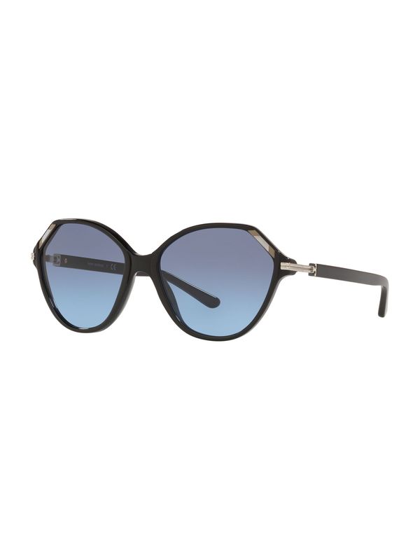 Tory Burch Tory Burch Sunčane naočale  plava / zlatna / crna