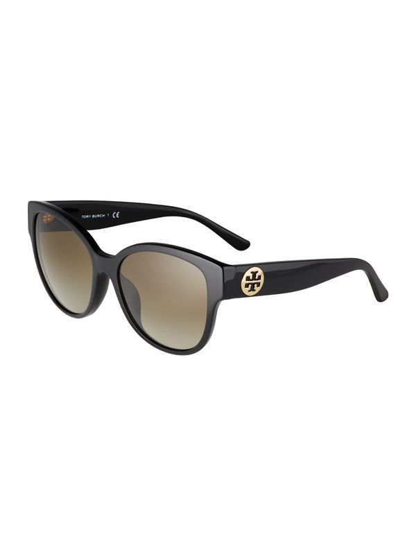 Tory Burch Tory Burch Sunčane naočale  smeđa / crna