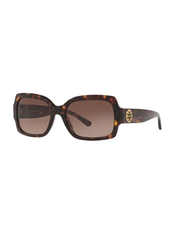 Tory Burch Tory Burch Sunčane naočale  svijetlosmeđa / tamno smeđa