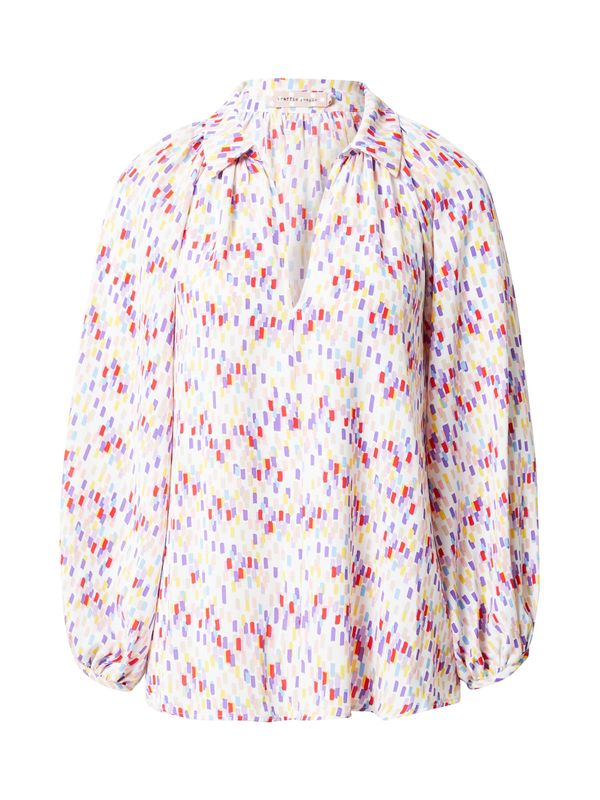 Traffic People Traffic People Bluza 'Corrine'  miks boja / bijela