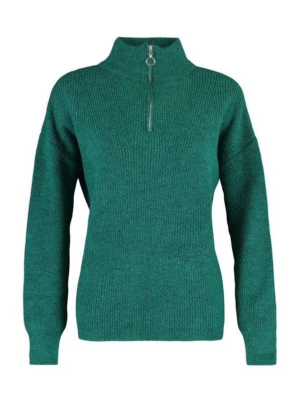 Trendyol Trendyol Pulover  smaragdno zelena