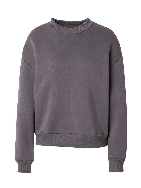 Trendyol Trendyol Sweater majica  antracit siva