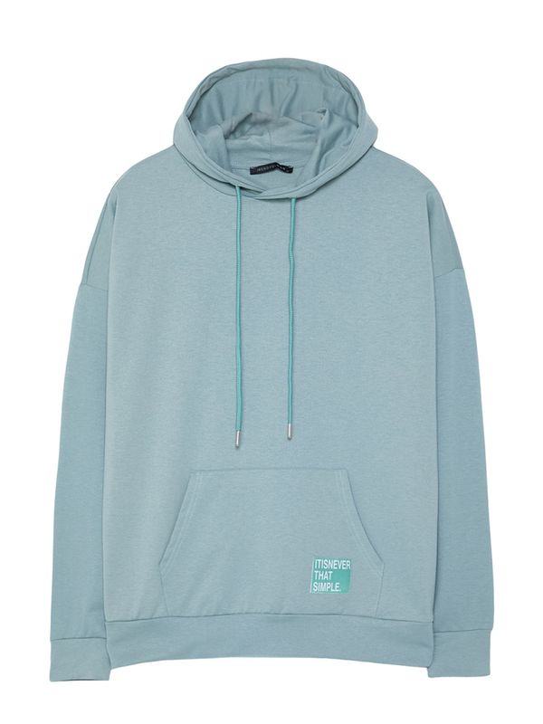 Trendyol Trendyol Sweater majica  menta