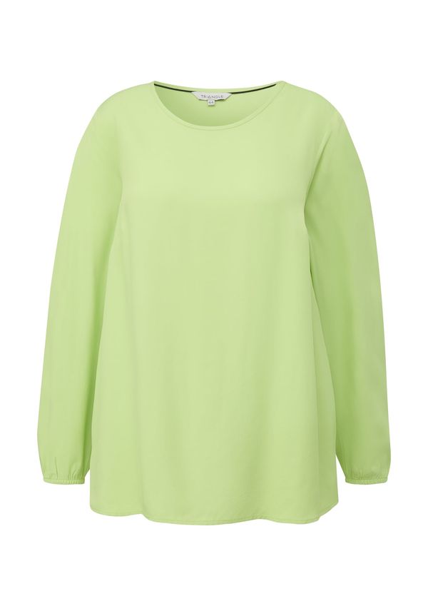 TRIANGLE TRIANGLE Bluza  svijetlozelena