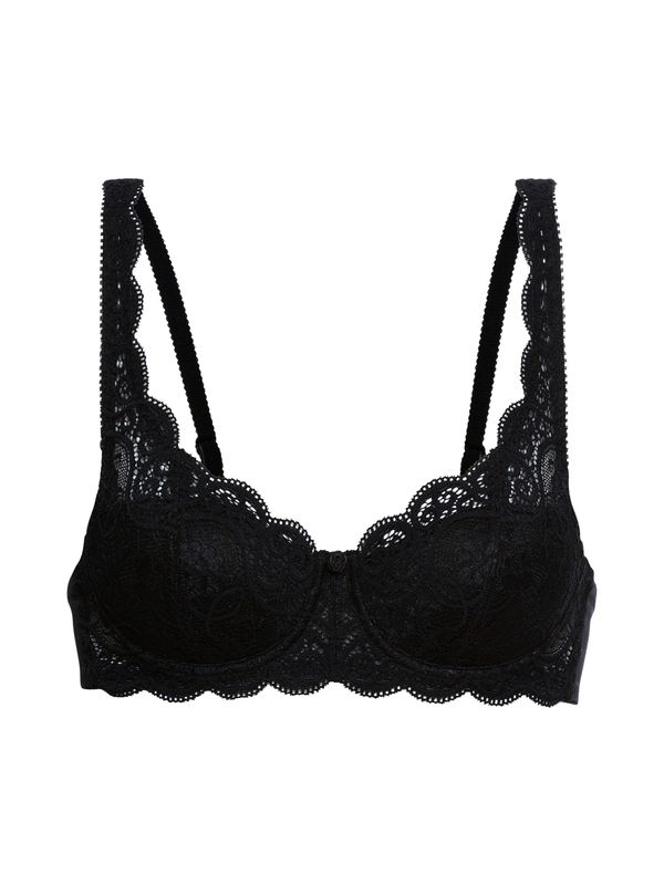 TRIUMPH TRIUMPH Grudnjak 'Amourette 300'  crna
