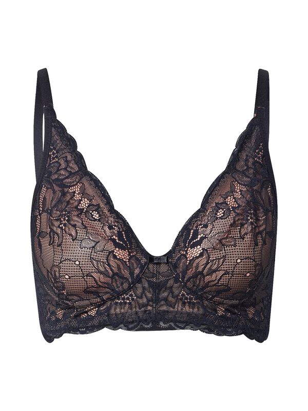 TRIUMPH TRIUMPH Grudnjak 'Amourette Charm'  crna