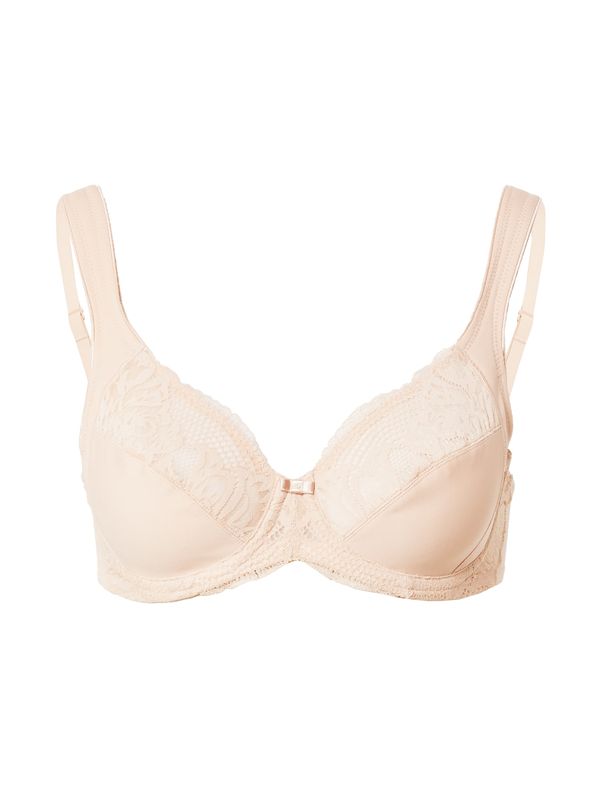 TRIUMPH TRIUMPH Grudnjak 'Modern Lace+Cotton'  bež