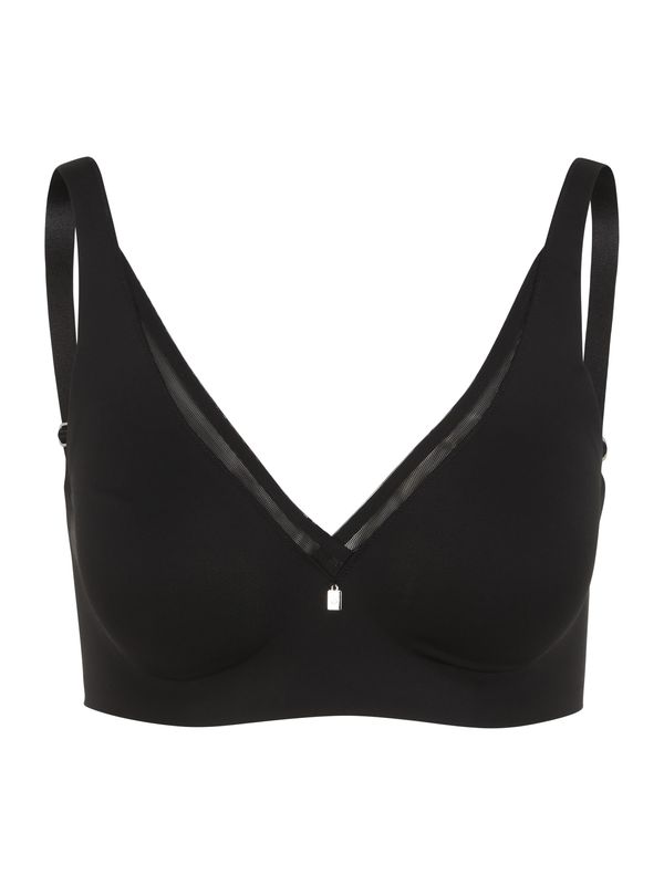 TRIUMPH TRIUMPH Grudnjak 'True Shape Sensation'  crna