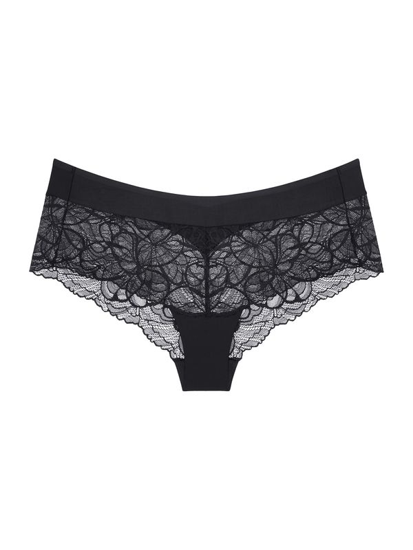 TRIUMPH TRIUMPH Hipster gaćice 'Body Make-Up Illusion'  crna