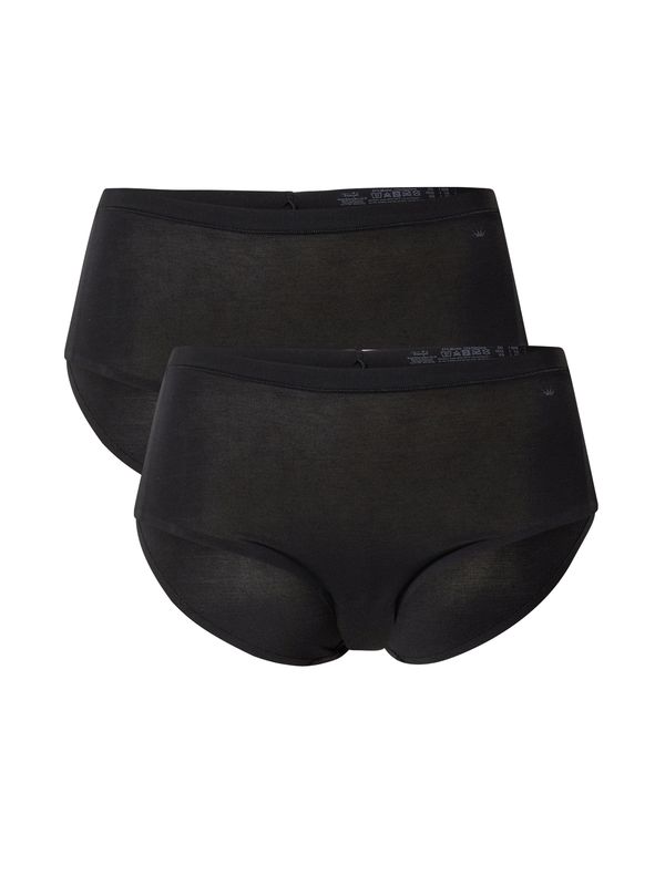 TRIUMPH TRIUMPH Hipster gaćice 'Smart Natural'  crna