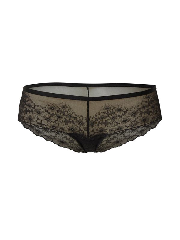 TRIUMPH TRIUMPH Hipster gaćice 'Summer Mix & Match'  crna
