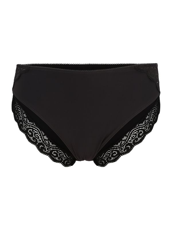 TRIUMPH TRIUMPH Slip 'Amourette Tai'  crna