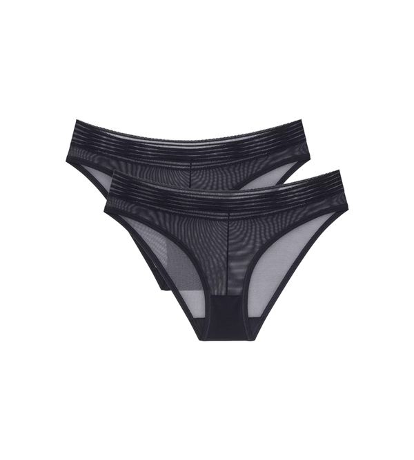 TRIUMPH TRIUMPH Slip  crna