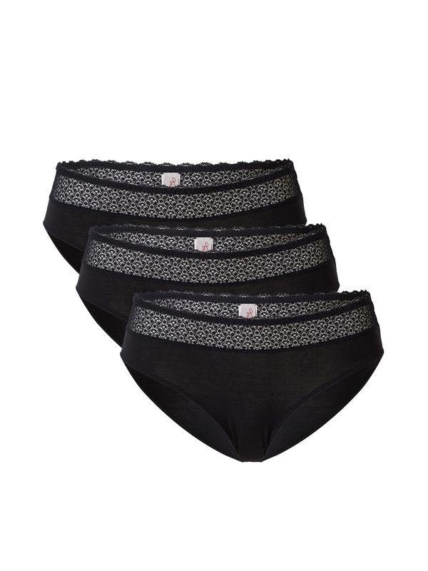 TRIUMPH TRIUMPH Slip 'Feel of Modal'  crna