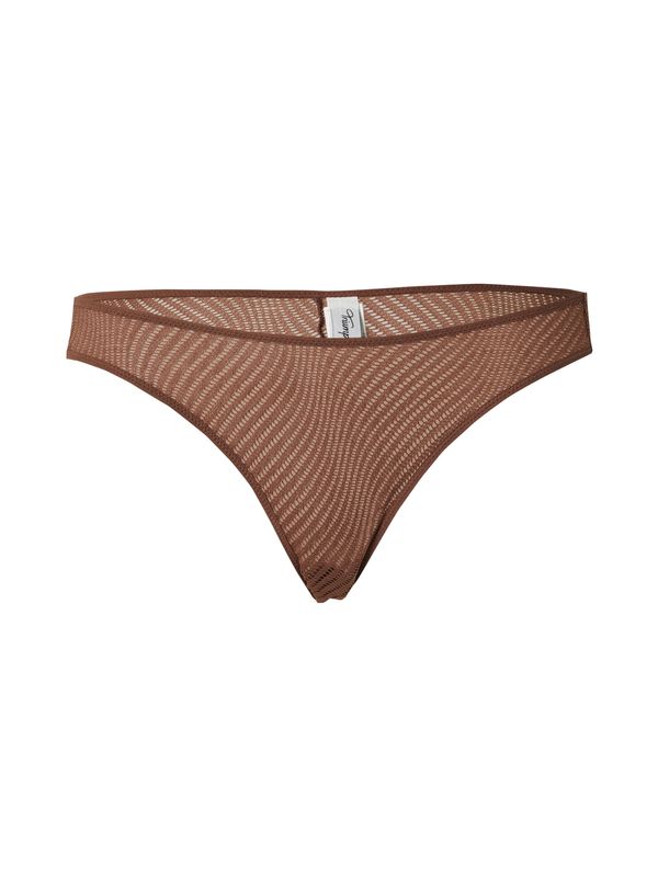 TRIUMPH TRIUMPH Slip 'Harmony Spotlight'  smeđa