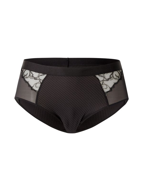 TRIUMPH TRIUMPH Slip 'Wild Azalea'  crna