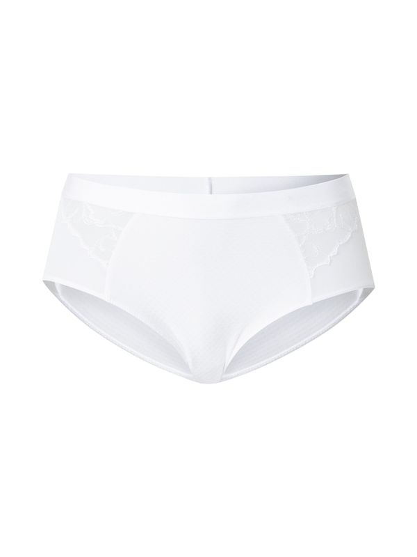 TRIUMPH TRIUMPH Slip 'Wild Azalea Florale Maxi'  bijela