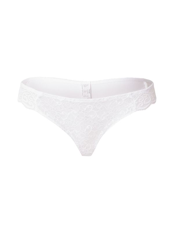 TRIUMPH TRIUMPH Tanga gaćice 'Amourette'  bijela
