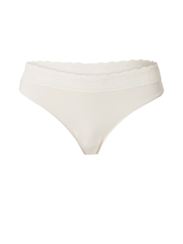 TRIUMPH TRIUMPH Tanga gaćice  šampanjac