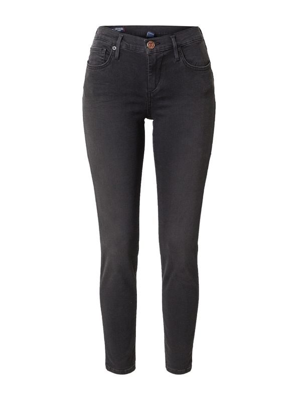 True Religion True Religion Traperice 'HALLE'  crni traper