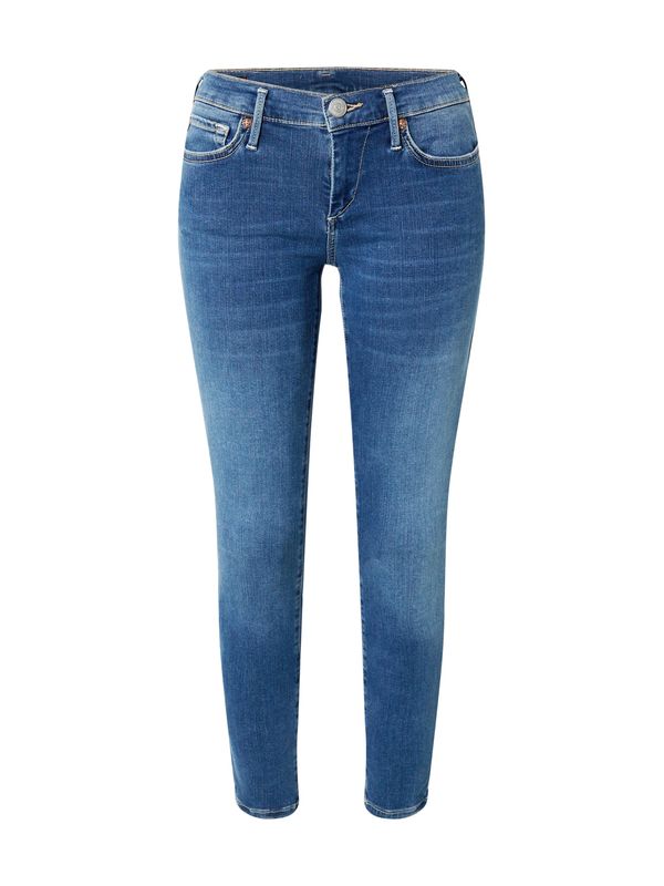 True Religion True Religion Traperice 'HALLE'  plavi traper