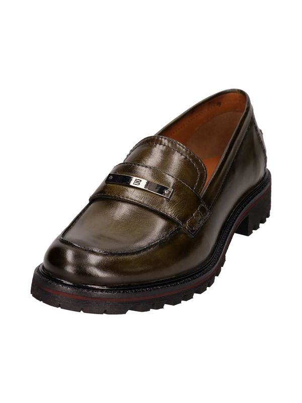 TT. BAGATT TT. BAGATT Slip On cipele  zelena