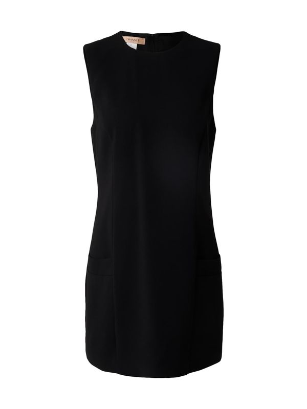 Twinset Twinset Haljina  crna