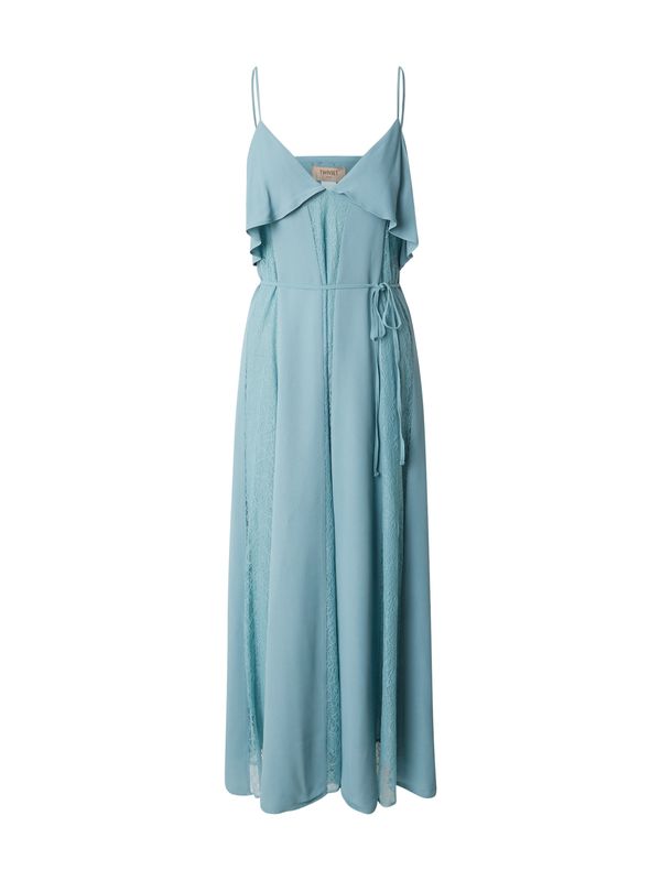 Twinset Twinset Haljina  golublje plava