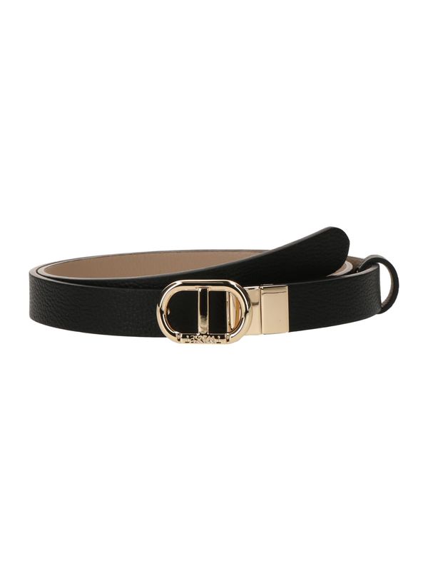 Twinset Twinset Remen 'CINTURA'  crna