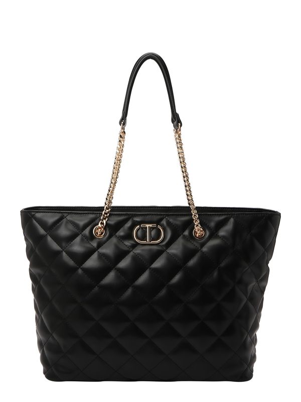 Twinset Twinset Shopper torba  crna