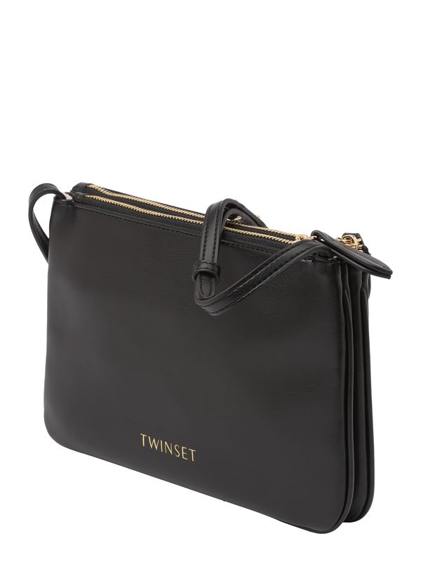 Twinset Twinset Torba preko ramena  zlatna / crna