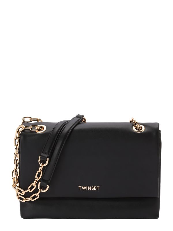 Twinset Twinset Torba za plažu  crna