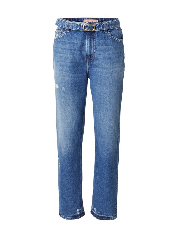 Twinset Twinset Traperice  plavi traper