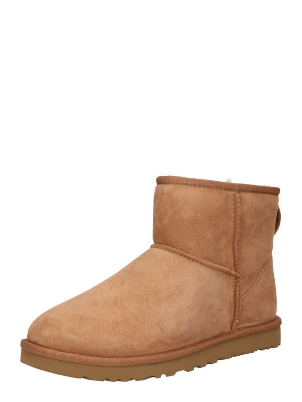 UGG UGG Čizme za snijeg 'Classic'  konjak