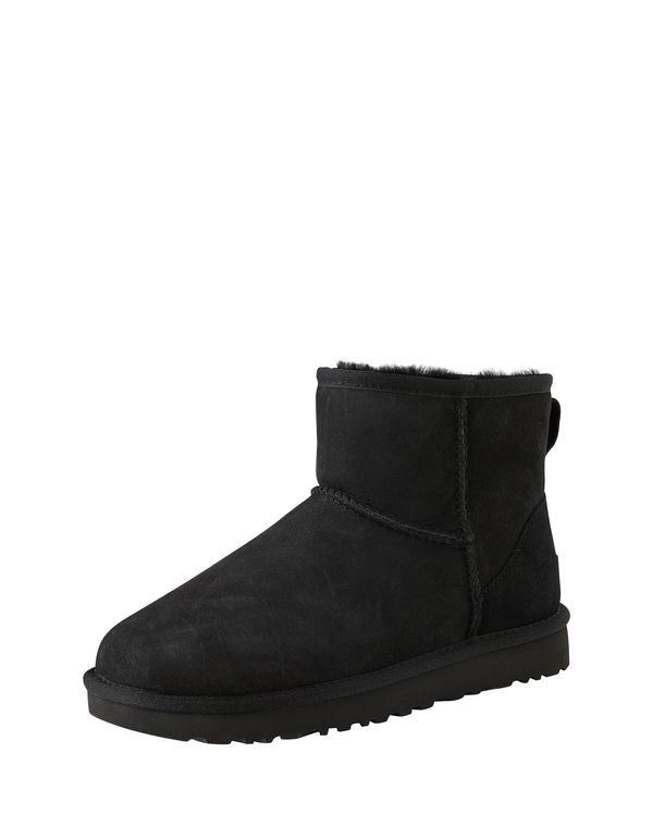 UGG UGG Čizme za snijeg 'Classic Mini II'  crna