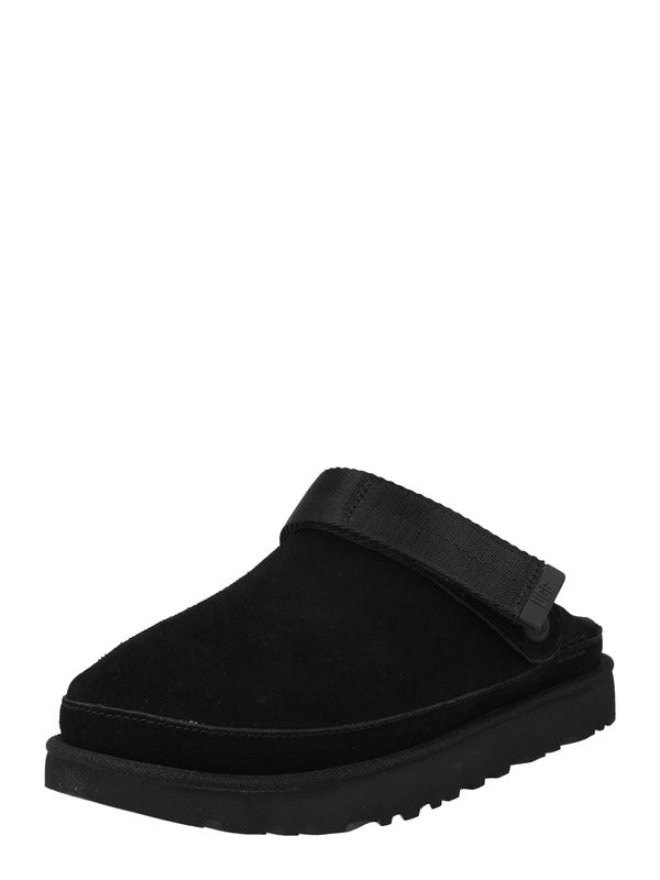 UGG UGG Klompe 'Goldenstar'  crna