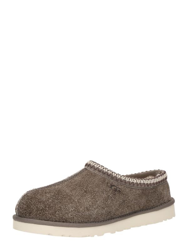 UGG UGG Slip On cipele 'Tasman'  svijetlobež / tamno smeđa / smeđa melange
