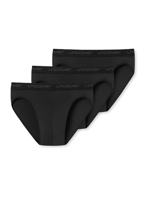 uncover by SCHIESSER uncover by SCHIESSER Slip 'Uncover'  crna