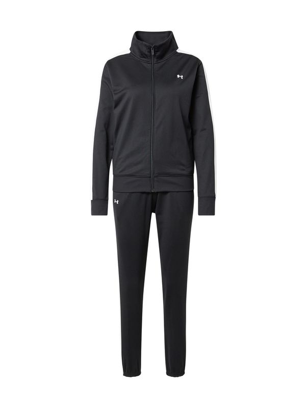 UNDER ARMOUR UNDER ARMOUR Odjeća za vježbanje  crna / bijela