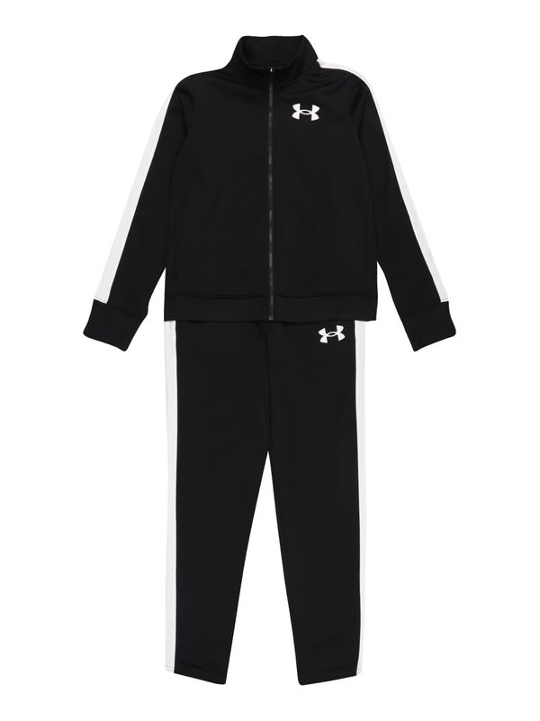 UNDER ARMOUR UNDER ARMOUR Odjeća za vježbanje  crna / bijela