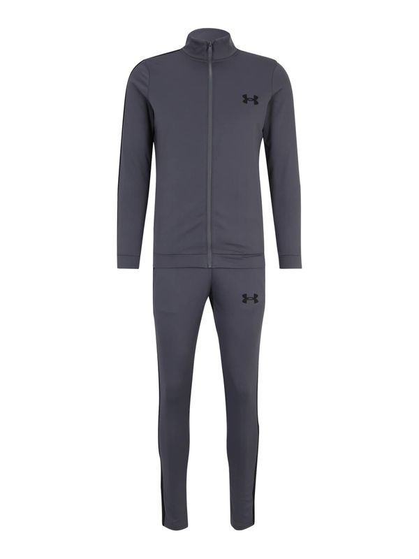 UNDER ARMOUR UNDER ARMOUR Odjeća za vježbanje 'Emea'  siva / crna