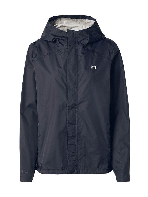 UNDER ARMOUR UNDER ARMOUR Sportska jakna 'Cloudstrike 2.0'  crna