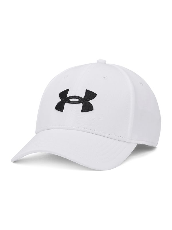UNDER ARMOUR UNDER ARMOUR Sportska šilterica  crna / bijela